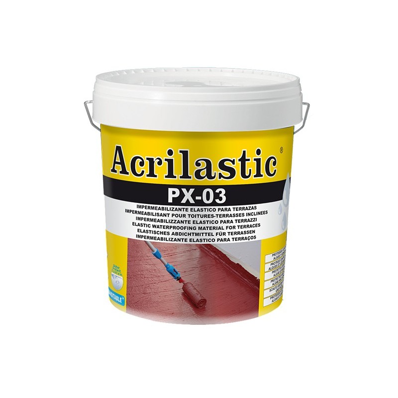 Acrilastic Especial Terrazas PX-03