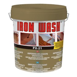 Iron Wash Terraza PX-21