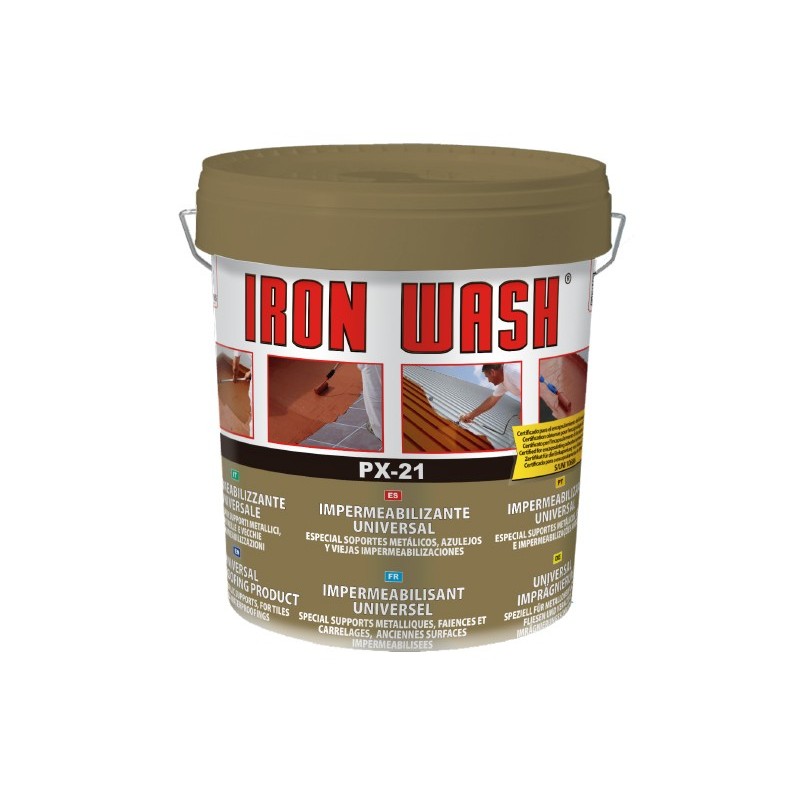 Iron Wash Terraza PX-21