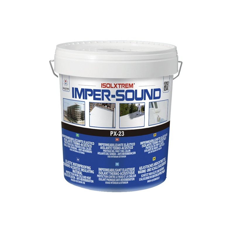 Isolxtrem Imper-Sound PX-23