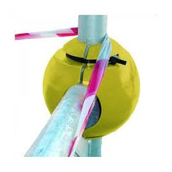 bola protectora andamio