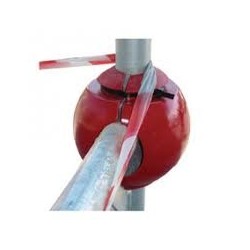 bola protectora andamio