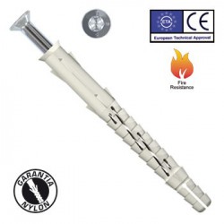 Tornillo Zn VS11 Avellanado