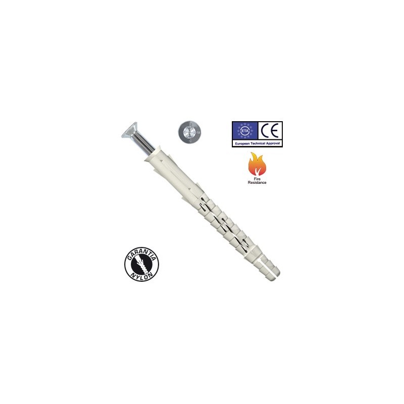 Tornillo Zn VS11 Avellanado