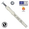 Tornillo Zn VS11 Avellanado
