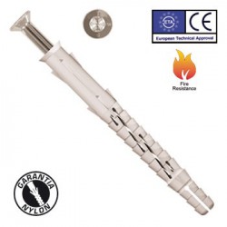 Tornillo Inox VS13 Avellanado