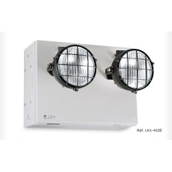 Luznor Serie LH  Focos Halógenos