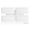 Luznor Serie LF  Focos Fluorescentes