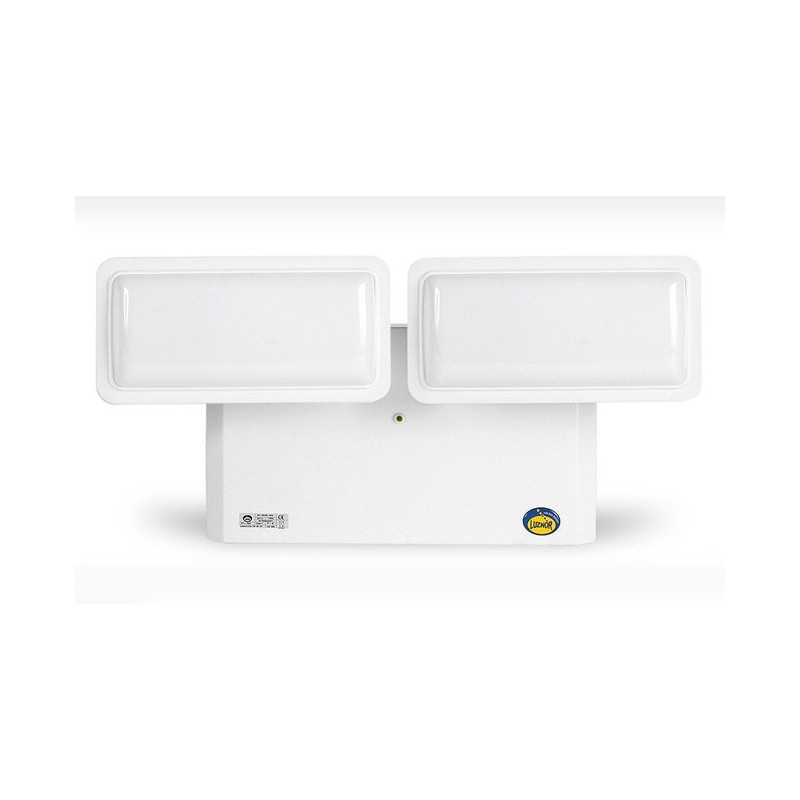 Luznor Serie LF  Focos Fluorescentes