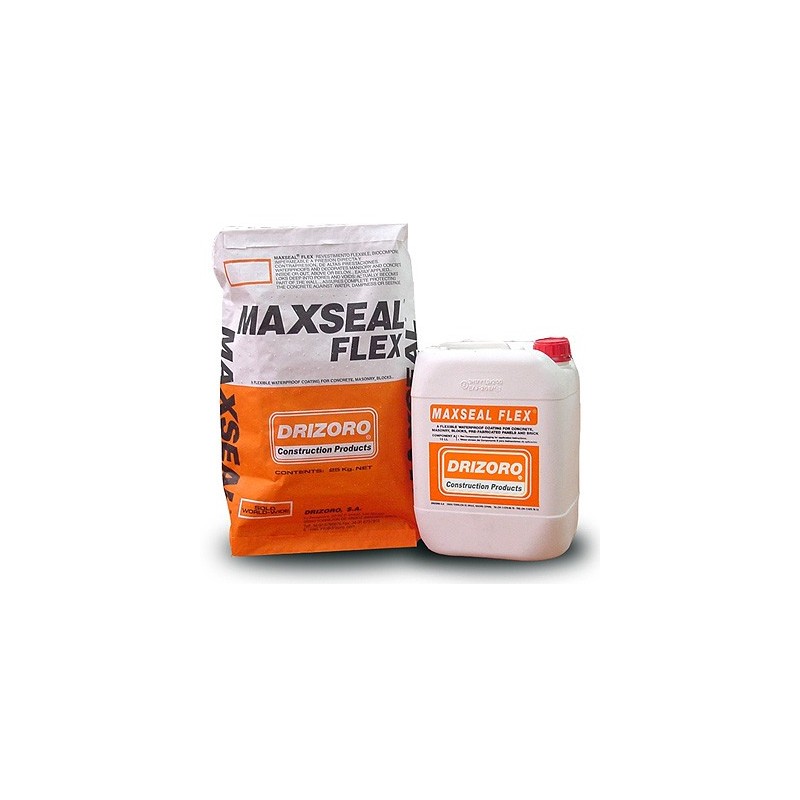 Revestimiento flexible en base cemento