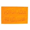 Ponga Aquí Su Nombre