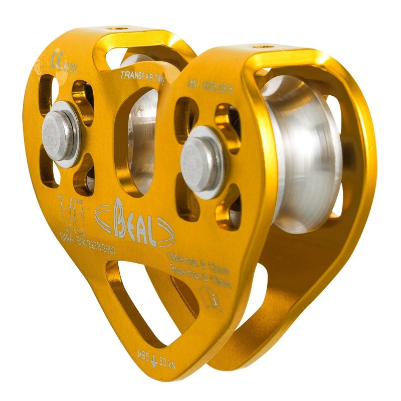 Polea Transf Air Twin B