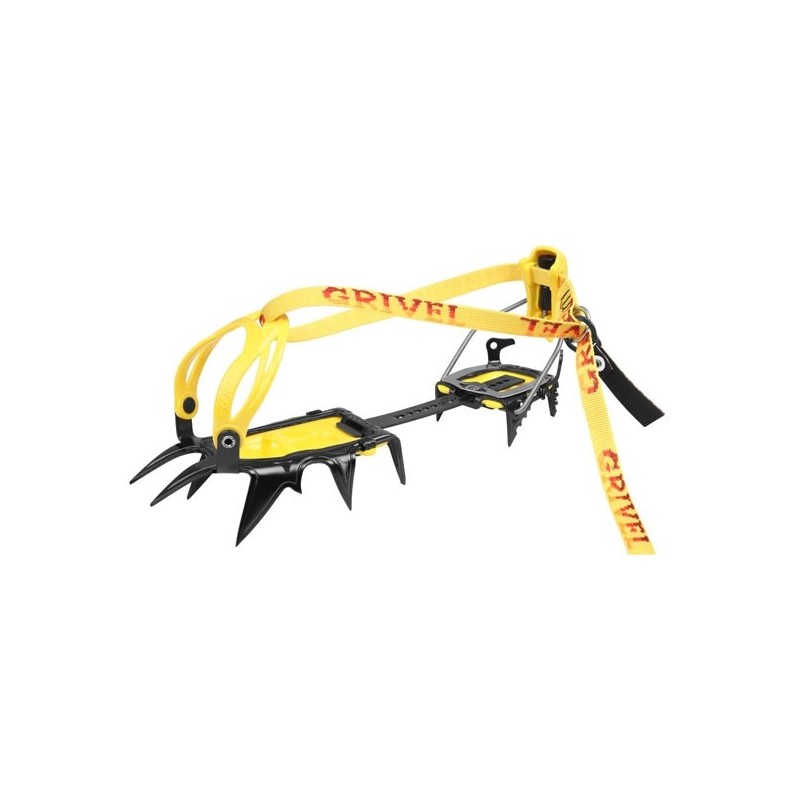 Crampon G12 New Matic