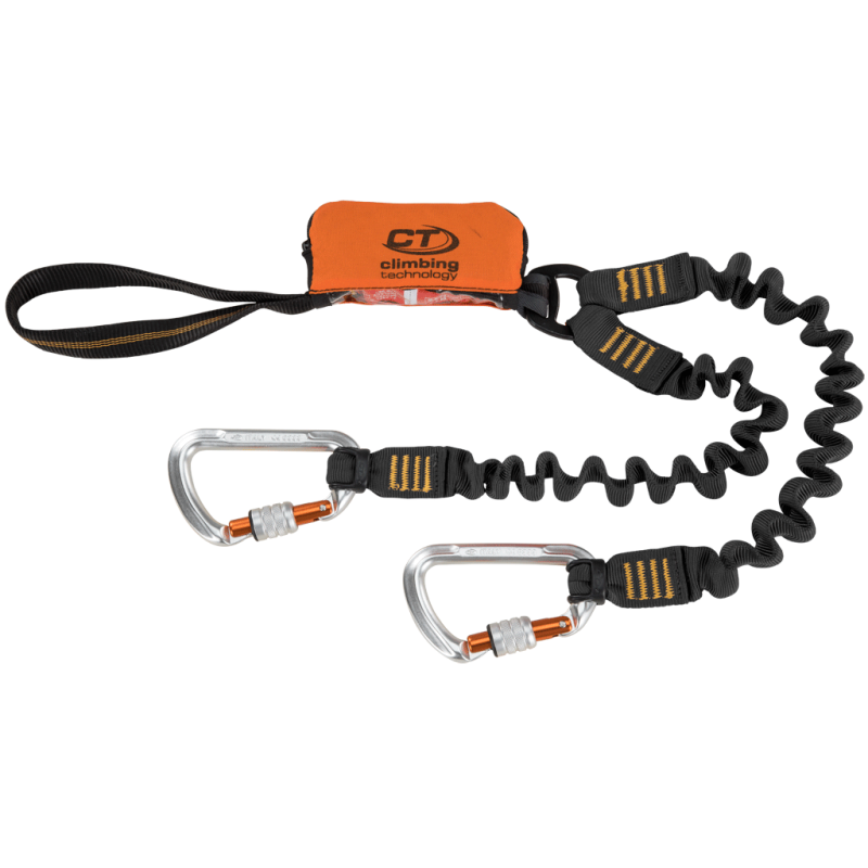 set para vía ferrata