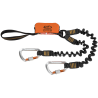 set para vía ferrata