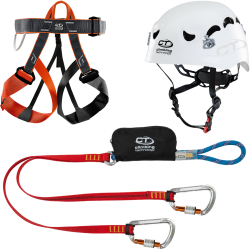 Kit Ferrata Classic Climbing