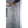 cabina descontaminación amianto