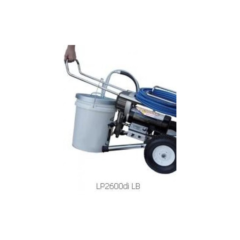 Equipo Airlessco Little PRO LP2600di LB