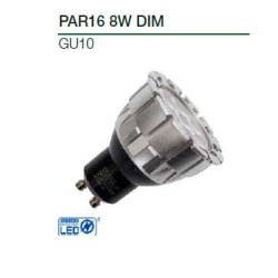 PAR16 SN 8W DIM