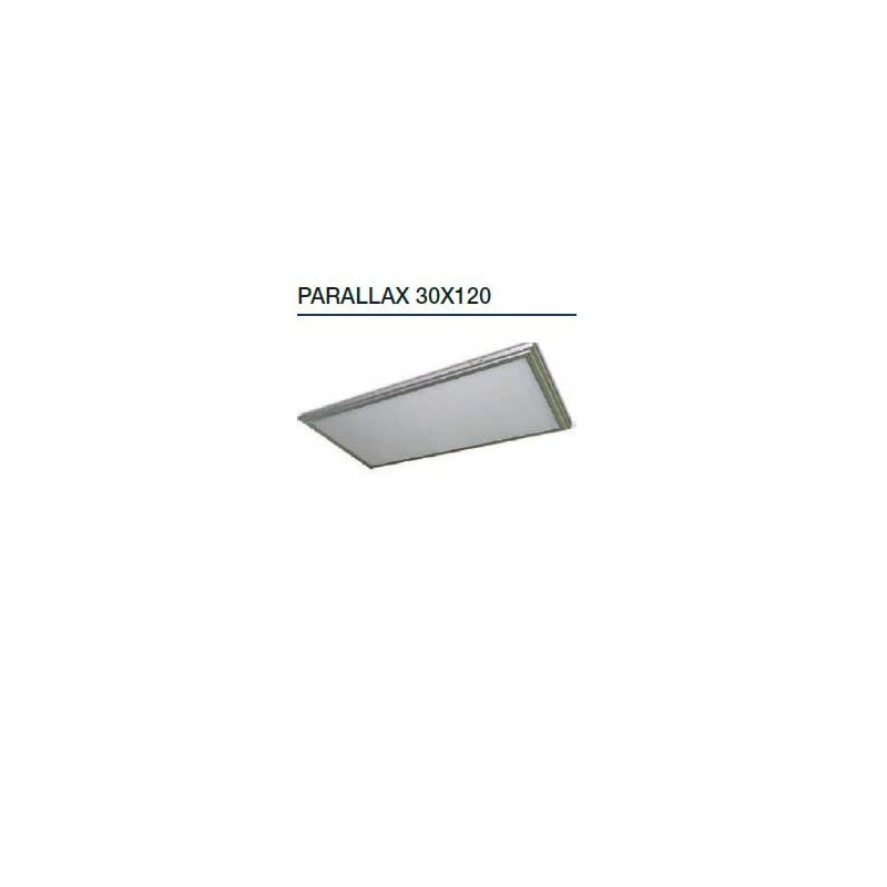 Parallax 44W 30x120