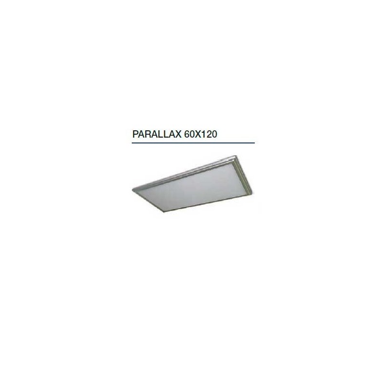 Parallax 75W 60x120