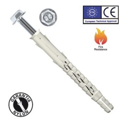 Tornillo Inox VS33 Hexagonal Torx