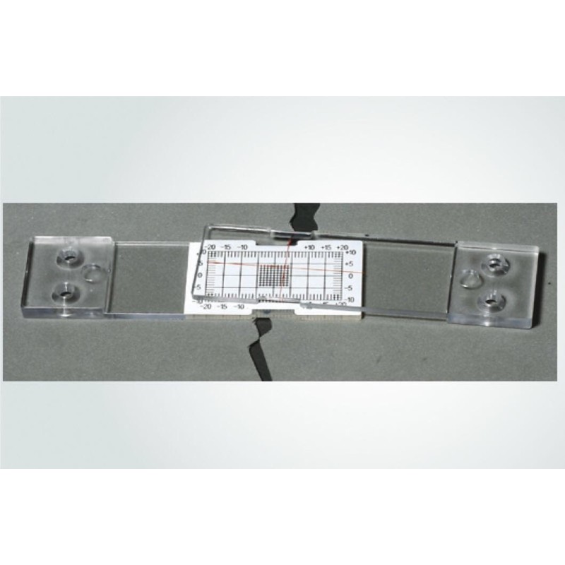 Medidor Calibración Angulo
