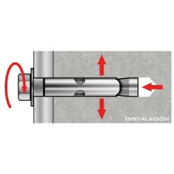 FIXBOLT TORNILLO 8.8 CE OP.12