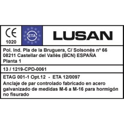 FIXBOLT TORNILLO 8.8 CE OP.12