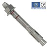 SNA4H Anclaje Anilla SN Inox A4 Homologado Opción 7