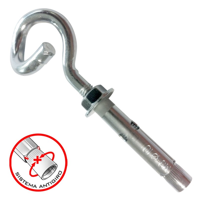 FHRC Fixbolt Hembrilla Rabo de Cerdo