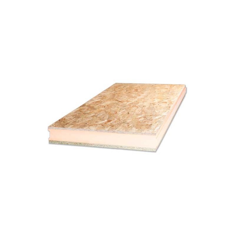 tablero de OSB de 11 mm