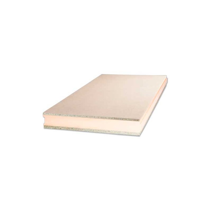 tablero de aglomerado hidrófugo de 16 mm