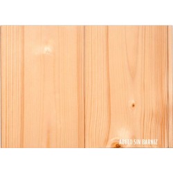 panel friso abeto