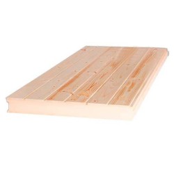 tablero de aglomerado hidrófugo