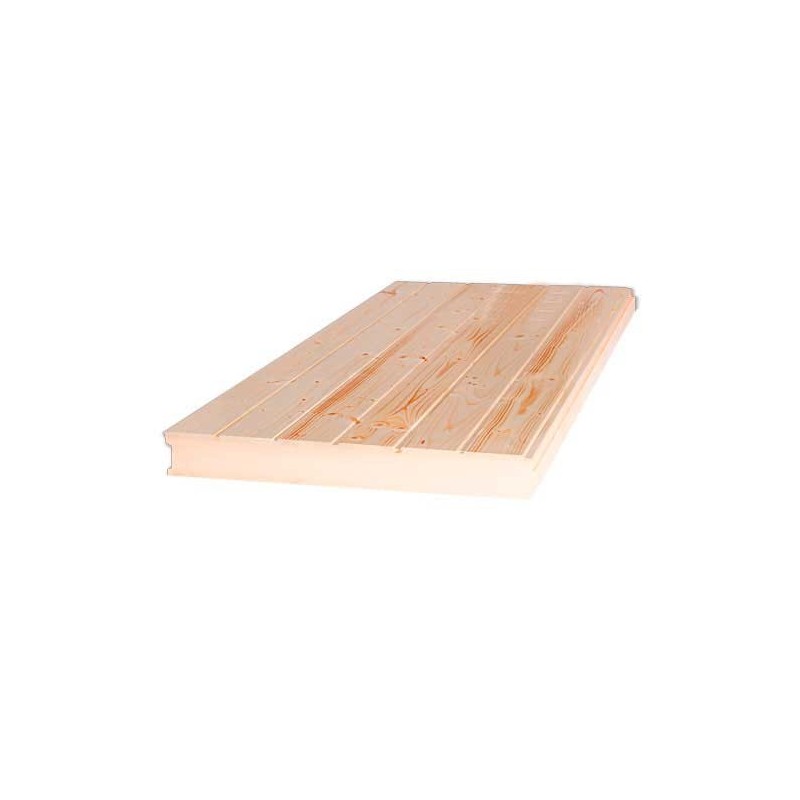 tablero de aglomerado hidrófugo