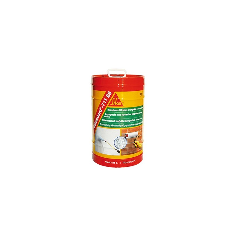 Hidrofugante Sikaguard 711