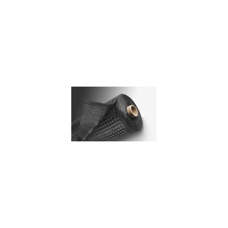 Malla Fibra Vidrio Asfaltica Mod.Glasgrid GG100