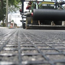 Malla Fibra Vidrio Asfaltica Mod.Glasgrid GG100