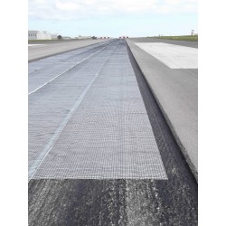 Malla Fibra Vidrio Asfaltica Mod.Glasgrid CG50L