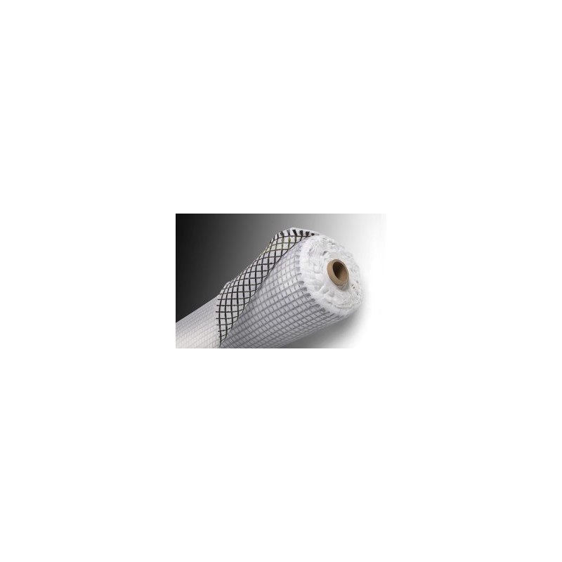 Malla Fibra Vidrio Asfaltica Mod.Glasgrid CG100L