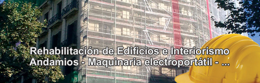 Rehabilitación de Edificios