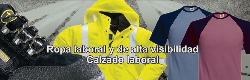 Ropa Laboral y Alta Visibilidad