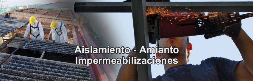 Aislamientos Impermeabilizaciones